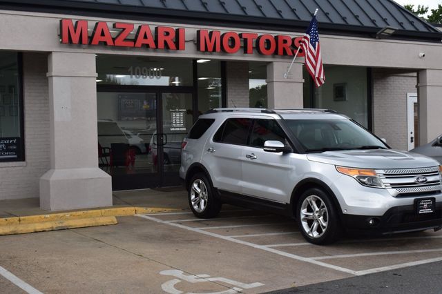 2014 Ford Explorer FWD 4dr Limited - 23061665 - 4
