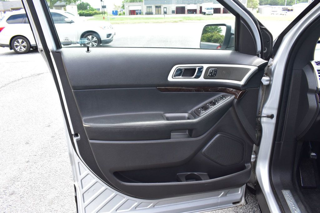 2014 Ford Explorer FWD 4dr Limited - 23061665 - 53