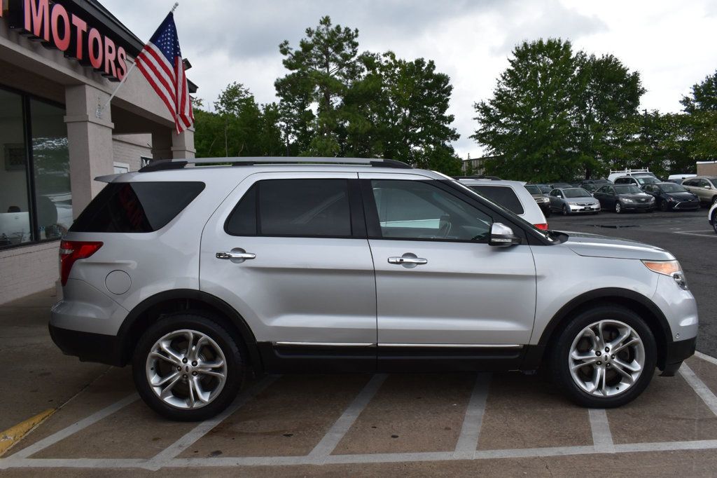 2014 Ford Explorer FWD 4dr Limited - 23061665 - 5
