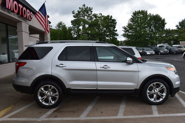 2014 Ford Explorer FWD 4dr Limited - 23061665 - 5