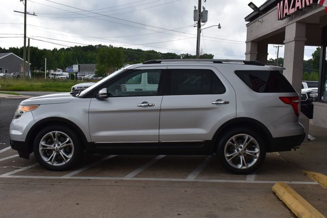 2014 Ford Explorer FWD 4dr Limited - 23061665 - 6