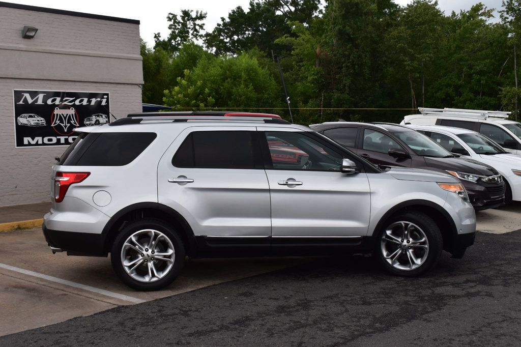 2014 Ford Explorer FWD 4dr Limited - 23061665 - 7