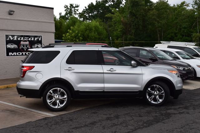 2014 Ford Explorer FWD 4dr Limited - 23061665 - 7