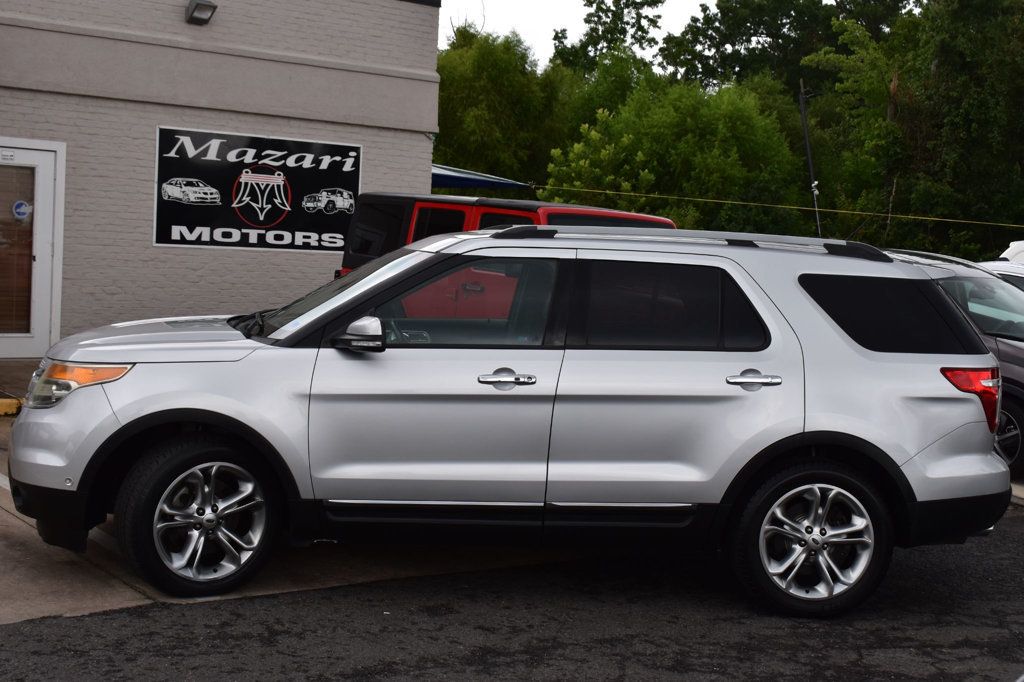 2014 Ford Explorer FWD 4dr Limited - 23061665 - 8