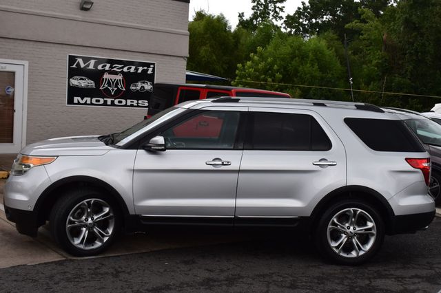 2014 Ford Explorer FWD 4dr Limited - 23061665 - 8