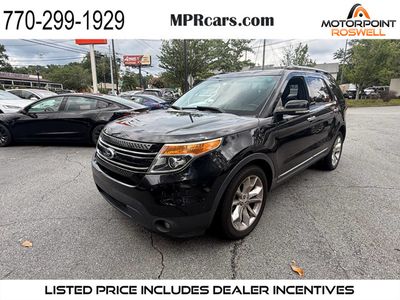 2014 Ford Explorer