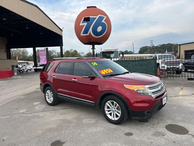 2014 Ford Explorer FWD 4dr XLT - 22934505 - 0