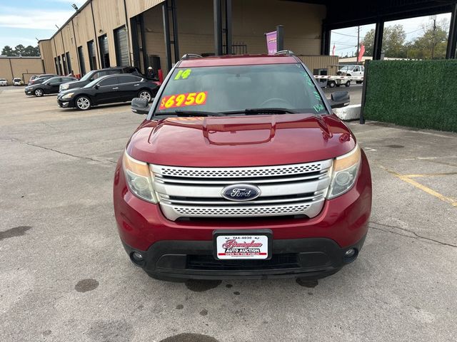 2014 Ford Explorer FWD 4dr XLT - 22934505 - 1