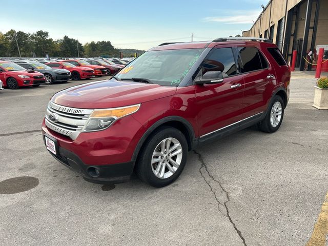 2014 Ford Explorer FWD 4dr XLT - 22934505 - 2