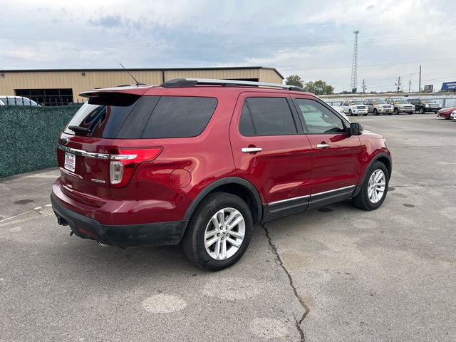 2014 Ford Explorer FWD 4dr XLT - 22934505 - 3
