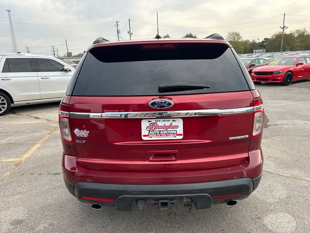 2014 Ford Explorer FWD 4dr XLT - 22934505 - 4