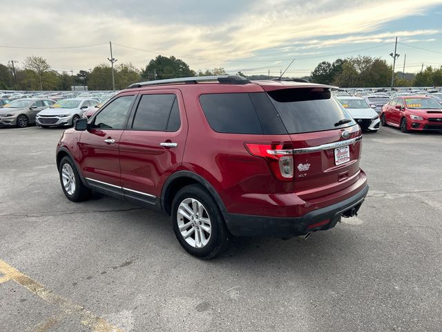 2014 Ford Explorer FWD 4dr XLT - 22934505 - 5