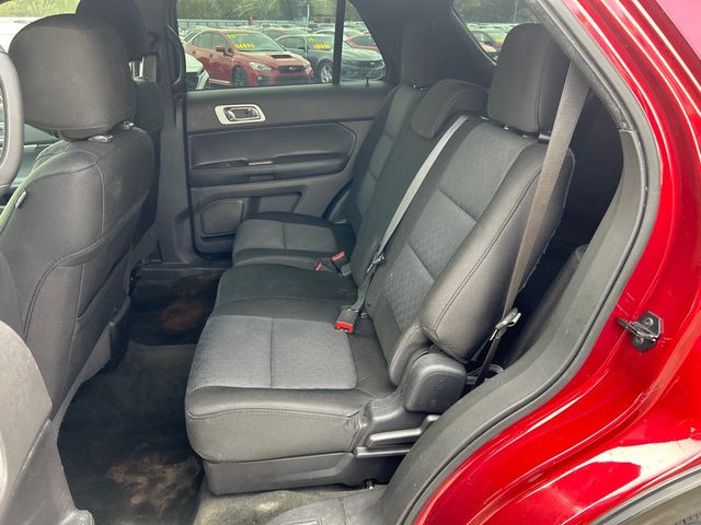 2014 Ford Explorer FWD 4dr XLT - 22934505 - 7