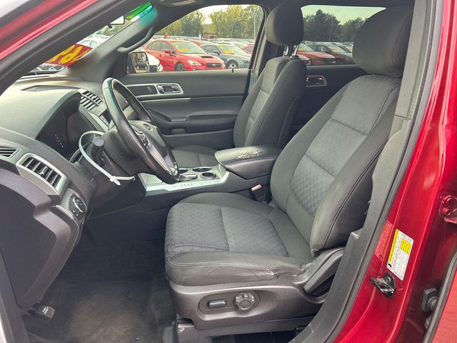 2014 Ford Explorer FWD 4dr XLT - 22934505 - 8