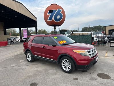 2014 Ford Explorer