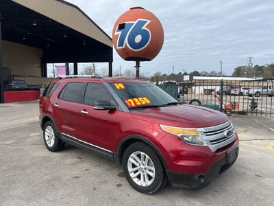 2014 Ford Explorer
