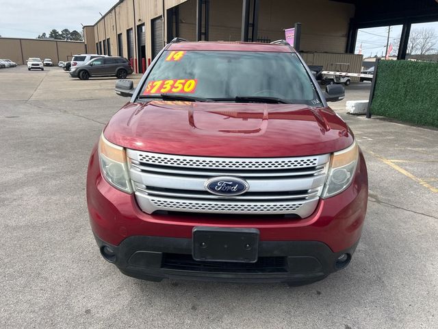 2014 Ford Explorer FWD 4dr XLT - 23000486 - 1