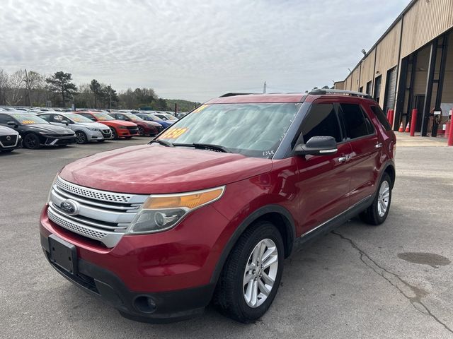 2014 Ford Explorer FWD 4dr XLT - 23000486 - 2