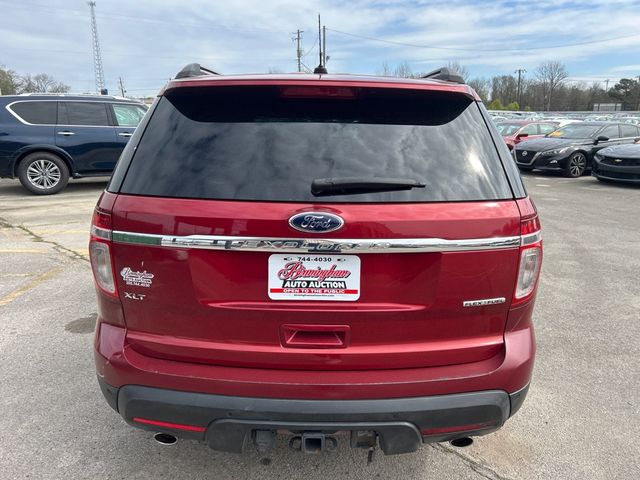 2014 Ford Explorer FWD 4dr XLT - 23000486 - 4