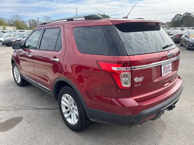 2014 Ford Explorer FWD 4dr XLT - 23000486 - 5