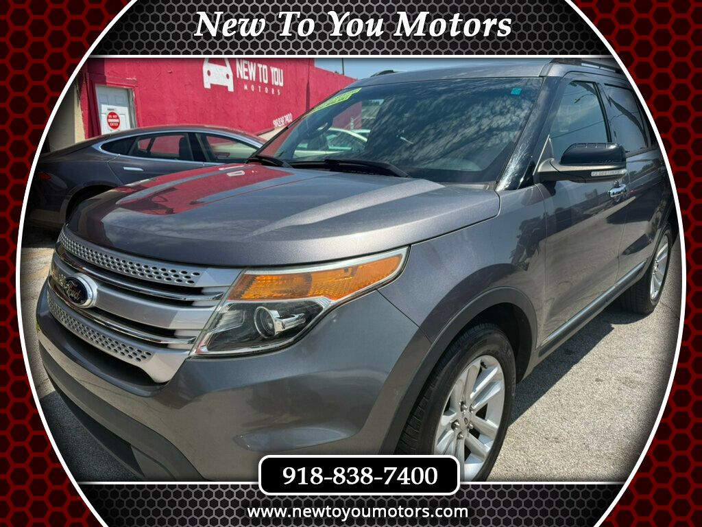 2014 Ford Explorer