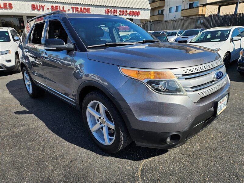 2014 Ford Explorer FWD 4dr XLT - 22630937 - 11