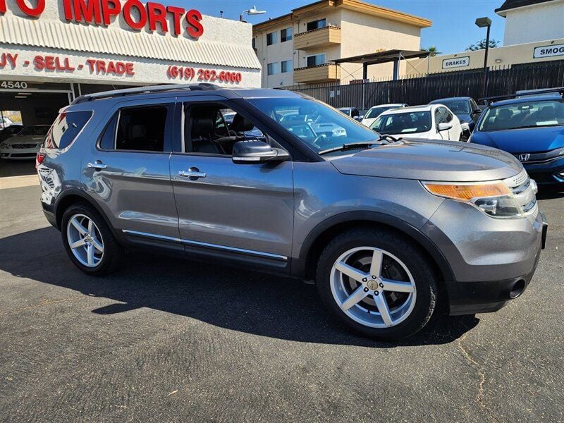 2014 Ford Explorer FWD 4dr XLT - 22630937 - 12