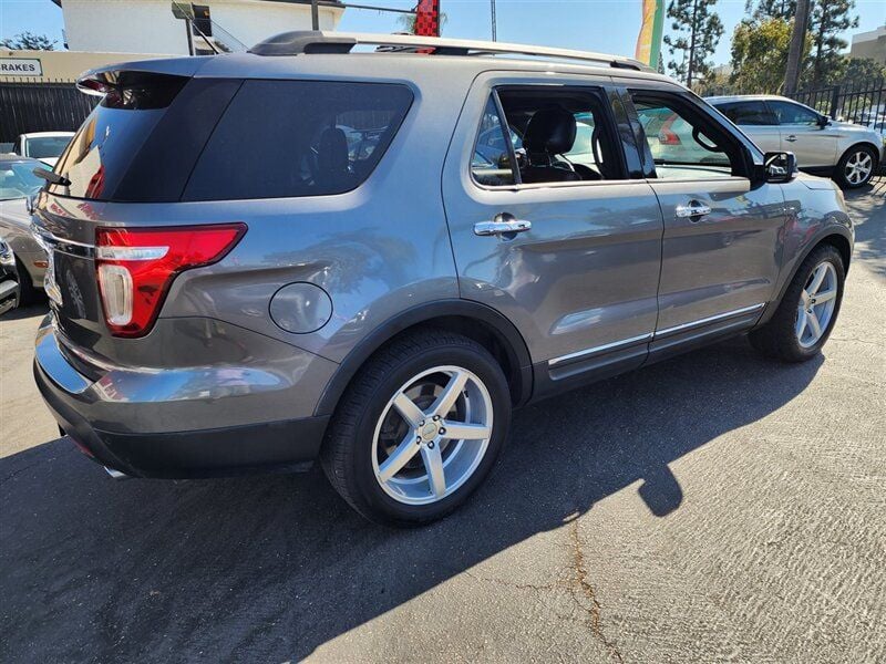 2014 Ford Explorer FWD 4dr XLT - 22630937 - 13