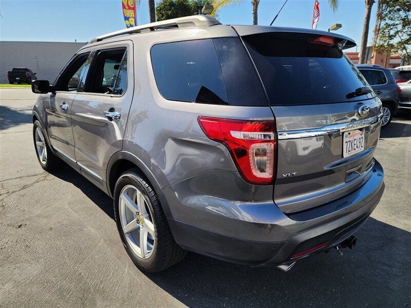 2014 Ford Explorer FWD 4dr XLT - 22630937 - 6