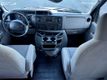 2014 Ford E-350 Cutaway Non-CDL Wheelchair Shuttle Bus For Adults Medical Transport Mobility ADA Handicapped - 22933366 - 23