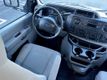 2014 Ford E-350 Cutaway Non-CDL Wheelchair Shuttle Bus For Adults Medical Transport Mobility ADA Handicapped - 22933366 - 24