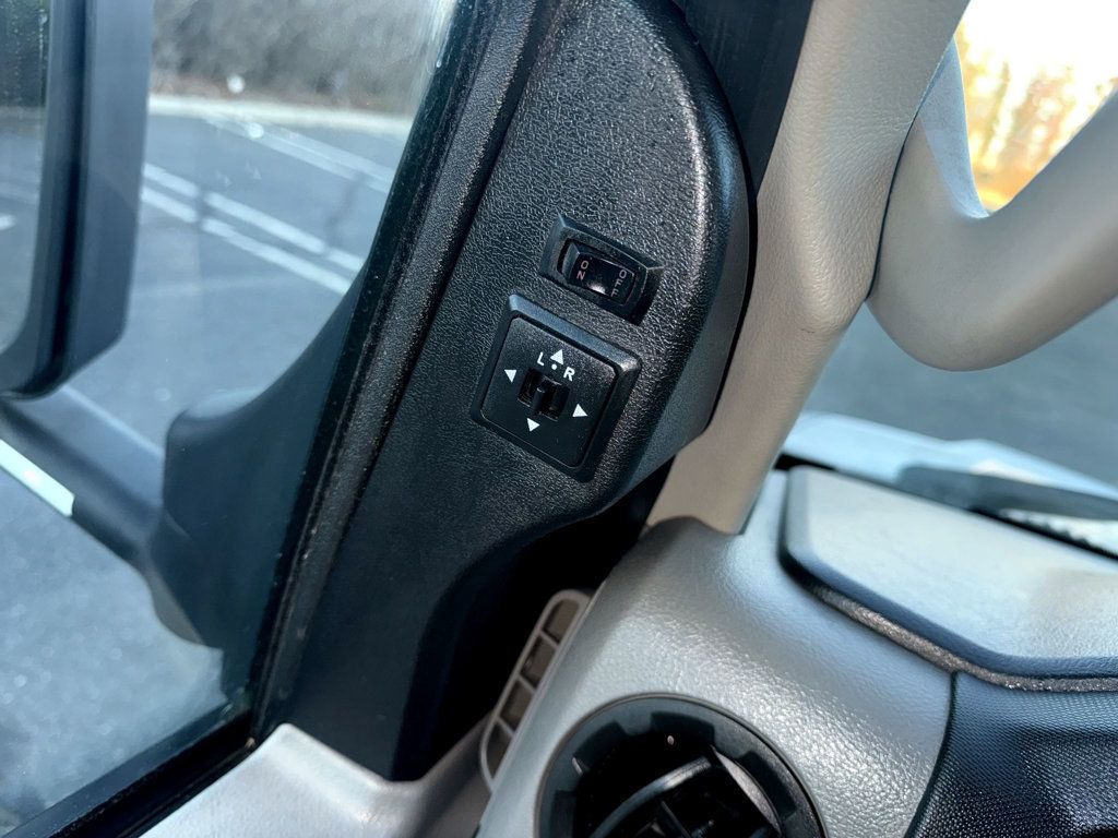 2014 Ford E-350 Cutaway Non-CDL Wheelchair Shuttle Bus For Adults Medical Transport Mobility ADA Handicapped - 22933366 - 34