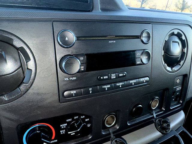 2014 Ford E-350 Cutaway Non-CDL Wheelchair Shuttle Bus For Adults Medical Transport Mobility ADA Handicapped - 22933366 - 37