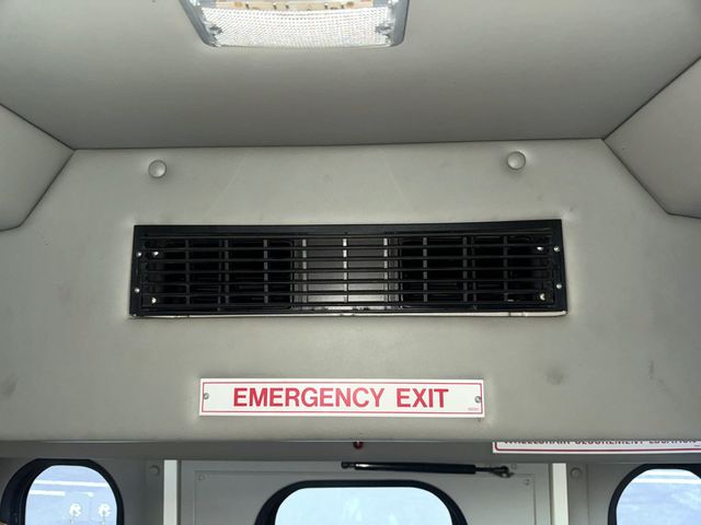 2014 Ford E-350 Cutaway Non-CDL Wheelchair Shuttle Bus For Adults Medical Transport Mobility ADA Handicapped - 22933366 - 40