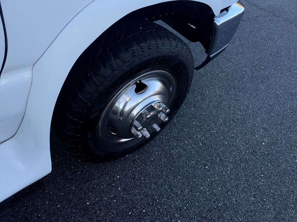 2014 Ford E-350 Cutaway Non-CDL Wheelchair Shuttle Bus For Adults Medical Transport Mobility ADA Handicapped - 22933366 - 42