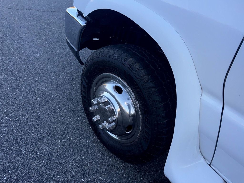 2014 Ford E-350 Cutaway Non-CDL Wheelchair Shuttle Bus For Adults Medical Transport Mobility ADA Handicapped - 22933366 - 45