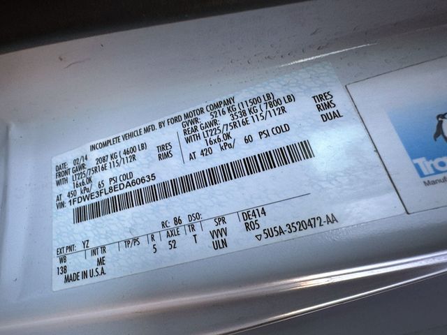 2014 Ford E-350 Cutaway Non-CDL Wheelchair Shuttle Bus For Adults Medical Transport Mobility ADA Handicapped - 22933366 - 46