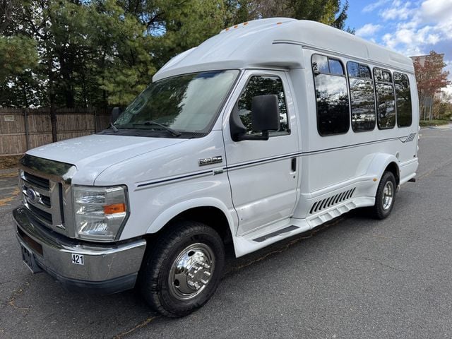 2014 Ford E-350 Cutaway Non-CDL Wheelchair Shuttle Bus For Adults Medical Transport Mobility ADA Handicapped - 22933366 - 6