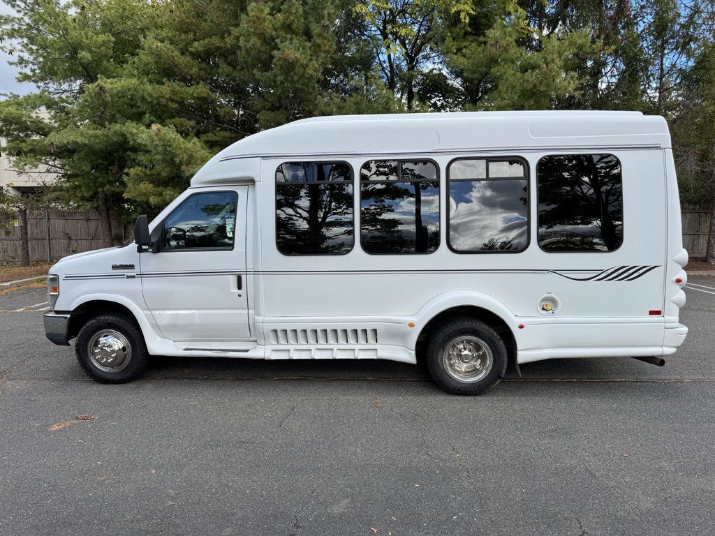 2014 Ford E-350 Cutaway Non-CDL Wheelchair Shuttle Bus For Adults Medical Transport Mobility ADA Handicapped - 22933366 - 7