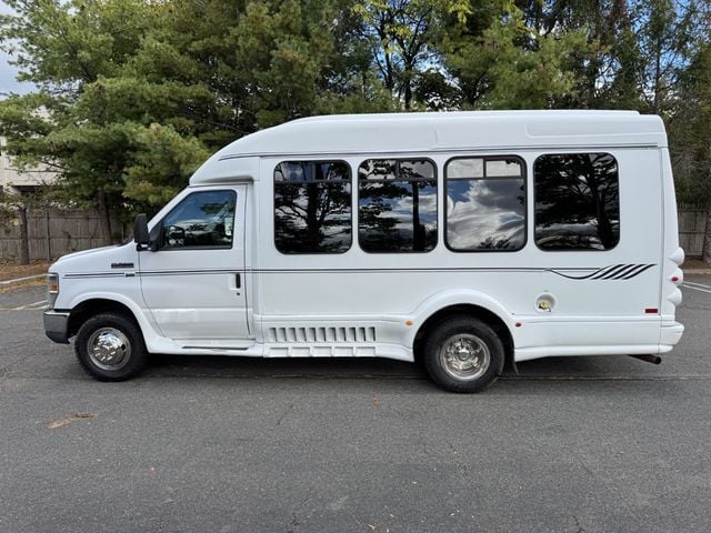 2014 Ford E-350 Cutaway Non-CDL Wheelchair Shuttle Bus For Adults Medical Transport Mobility ADA Handicapped - 22933366 - 7