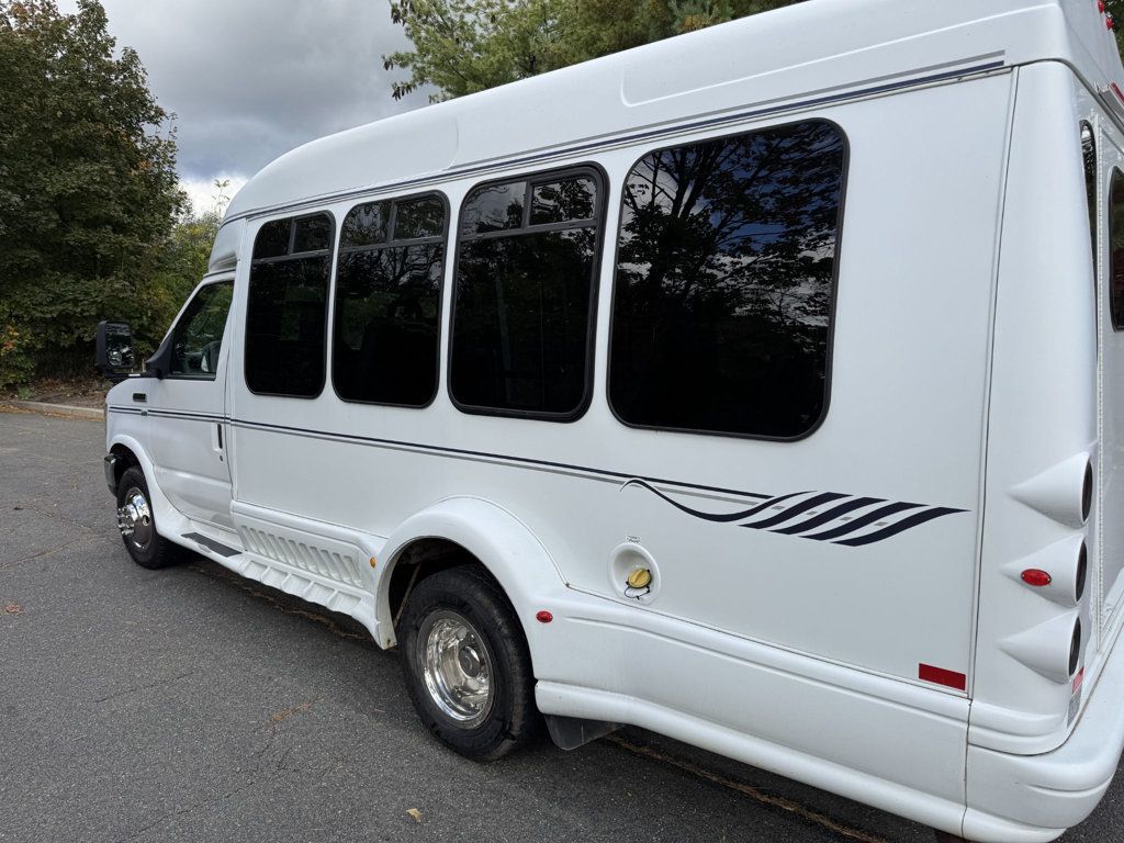2014 Ford E-350 Cutaway Non-CDL Wheelchair Shuttle Bus For Adults Medical Transport Mobility ADA Handicapped - 22933366 - 8