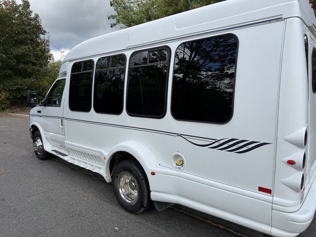 2014 Ford E-350 Cutaway Non-CDL Wheelchair Shuttle Bus For Adults Medical Transport Mobility ADA Handicapped - 22933366 - 8