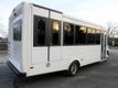 2014 Ford E-350 Cutaway Non-CDL Wheelchair Shuttle Bus For Adults Seniors Church Handicapped Transportation - 22939368 - 9