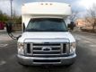 2014 Ford E-350 Cutaway Non-CDL Wheelchair Shuttle Bus For Adults Seniors Church Handicapped Transportation - 22939368 - 1