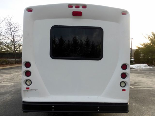 2014 Ford E-350 Cutaway Non-CDL Wheelchair Shuttle Bus For Adults Seniors Church Handicapped Transportation - 22939368 - 7