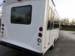 2014 Ford E-350 Cutaway Non-CDL Wheelchair Shuttle Bus For Adults Seniors Church Handicapped Transportation - 22939368 - 8