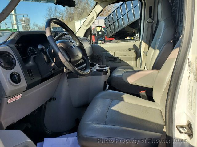 2014 Ford E-350 Econoline E350 SUPER DUTY VAN - 22800894 - 14