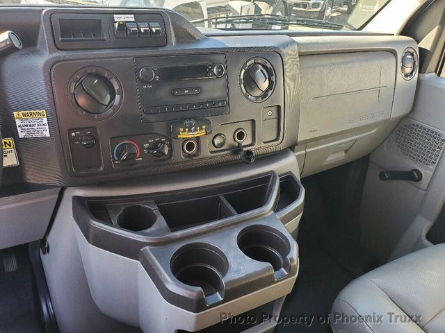 2014 Ford E-350 Econoline E350 SUPER DUTY VAN - 22800894 - 15