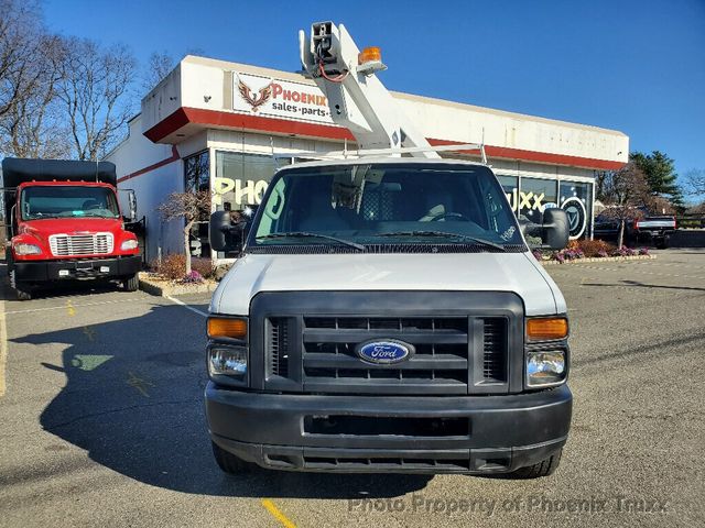 2014 Ford E-350 Econoline E350 SUPER DUTY VAN - 22800894 - 1