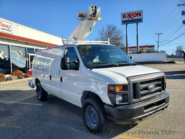 2014 Ford E-350 Econoline E350 SUPER DUTY VAN - 22800894 - 2